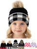 Buffalo Check - Black/White