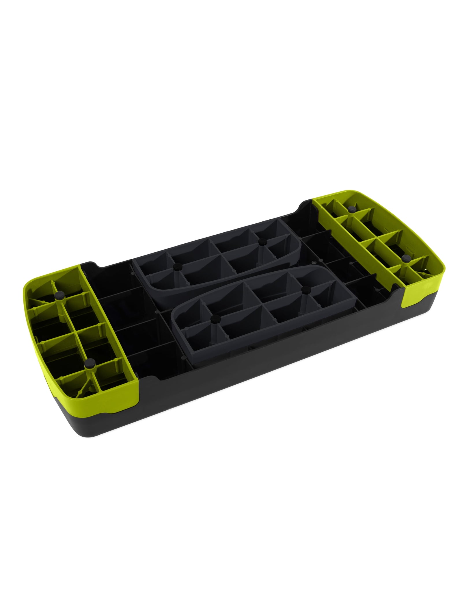 Aerobic Step Platform, Black and Yellow