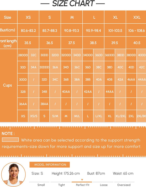 Load image into Gallery viewer, Sports Bras for Women Criss-Cross Back Padded Workout Tank Tops Medium Support Crop Tops for Women

