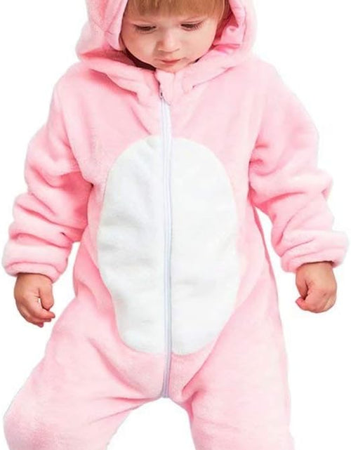 Load image into Gallery viewer, Baby Animal Costumes Unisex Toddler Outfit Halloween Dress up Romper
